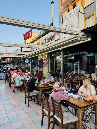 HAKİKİ HACI BABA TİRE ŞİŞ KÖFTE