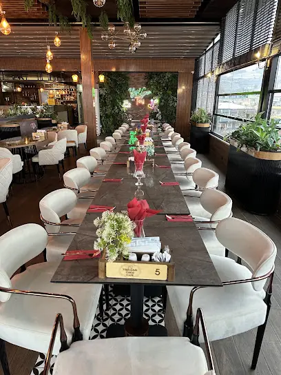 Yeşilçam Teras Cafe