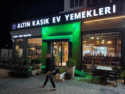 Altin kaşık ev yemekleri