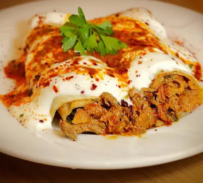 Ömerli cadde Tantuni