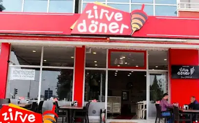 ZİRVE Döner Kebap
