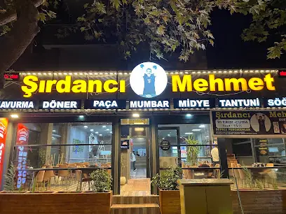 Şırdancı mehmet