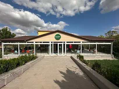 The Garden Cafe & Event