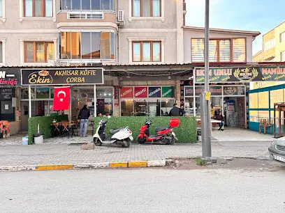 Ekin Akhisar Köfte
