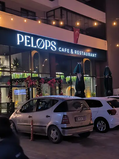 PELOPS CAFE & RESTAURANT