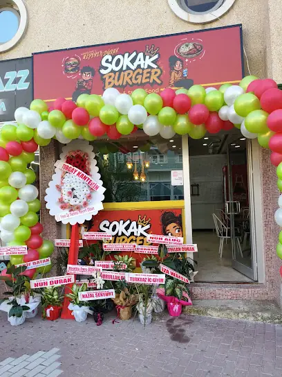 Sokak Burger