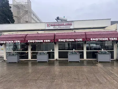 Eniştenin Yeri Ev Yemekleri