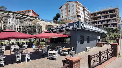 Şelale Park Sosyal Tesisleri