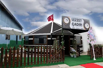 Kangal Lezzet çadırı