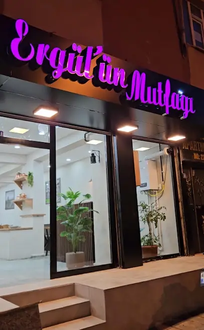 Ergül'ün Mutfağı