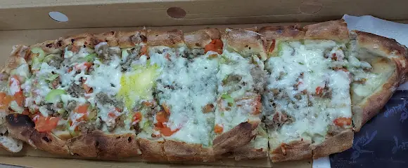 Sakallıoğlu Pide Salonu