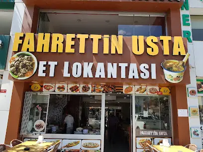 Fahrettin Usta Yöresel Et Yemekleri