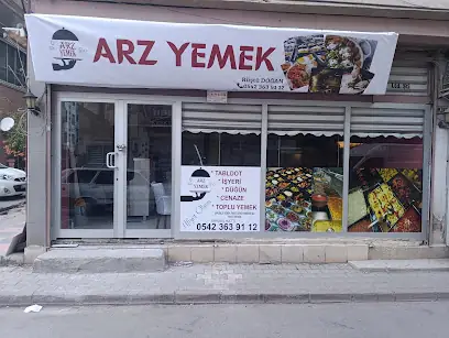 ARZ YEMEK