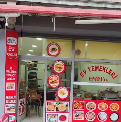 Emel'ce Ev Yemekleri