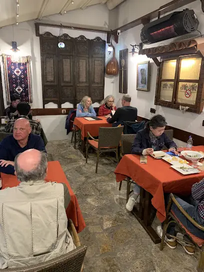 Eski Ev Restaurant (Old House)