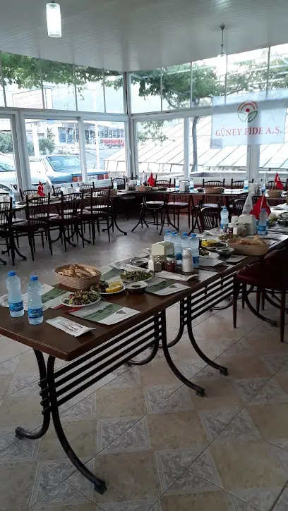 Çelimli Aile Lokantası