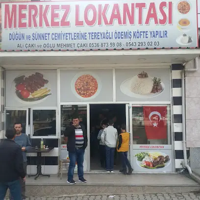 Merkez Lokantası