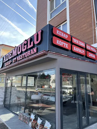 Ademoğlu Kasap Et&Restorant