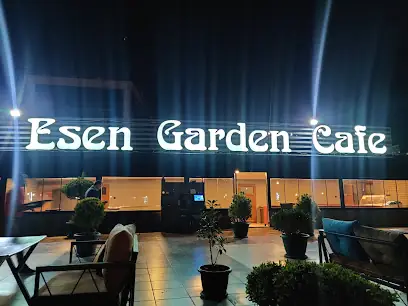 ESEN GARDEN CAFE - RESTORANT - NARGILE