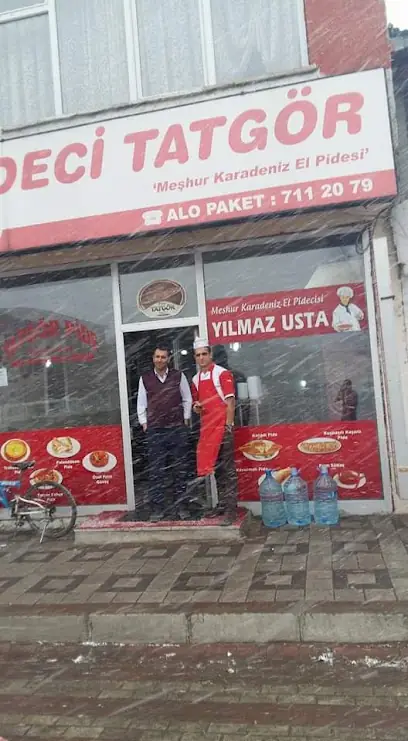 Tatgör Pide Pideci