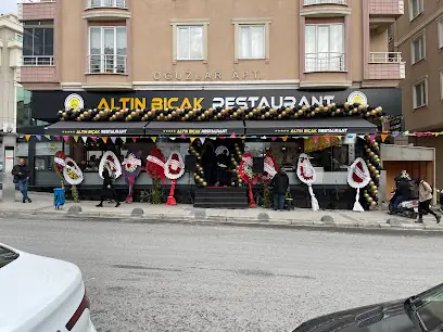 Altın Bıçak Restaurant