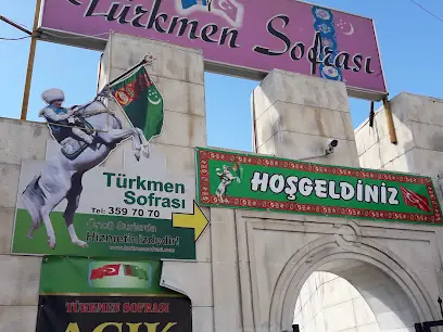 Türkmen Sofrası