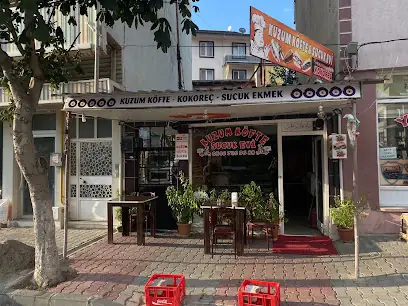 Kuzum Köfte Sucuk Evi