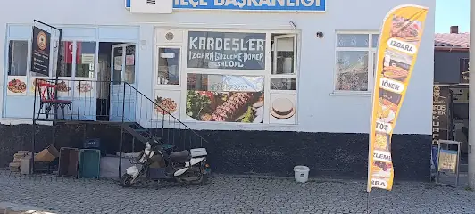 KARDEŞLER IZGARA VE GÖZLEME