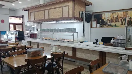 Muratlı Yemek Salonu