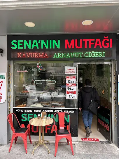 Sena'nın Mutfağı