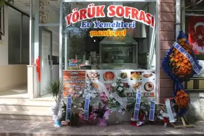 Yörük Sofrası Ev Yemekleri