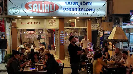 Salihli Odun Köfte