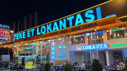 TEKE ET LOKANTASI