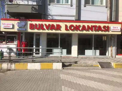 BULVAR LOKANTASI PAMUKOVA