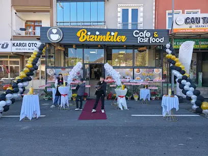 Bizimkiler kafe