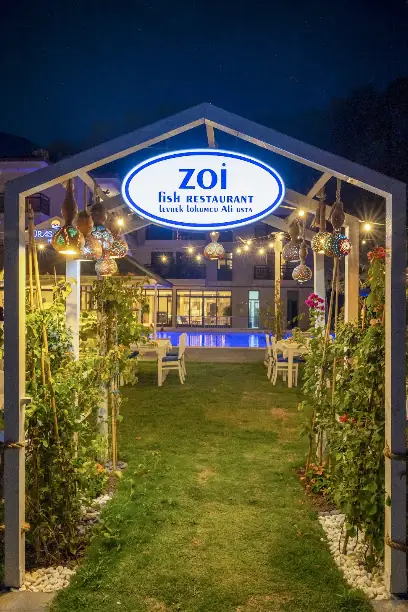 Zoi Fish Restaurant
