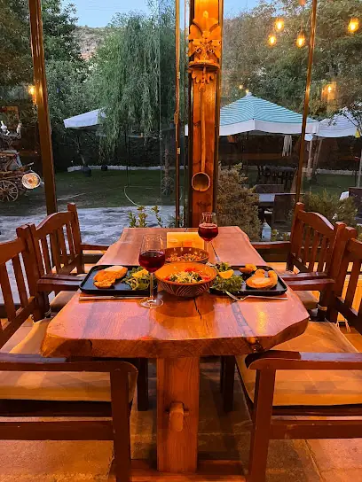 Nora Garden Cappadocia