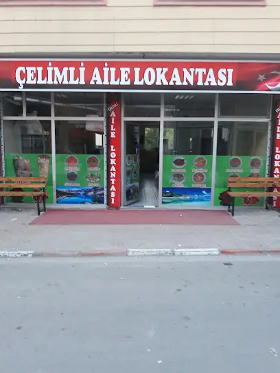 Çelimli Aile Lokantası
