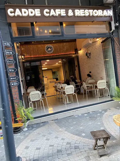 Cadde Cafe&Restoran