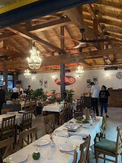 Avlu Restaurant Fındıklı/Rize