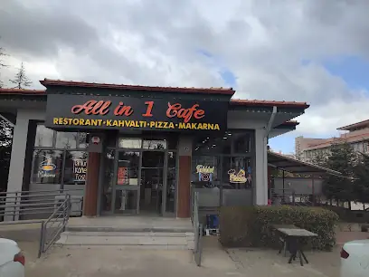 All in 1 Cafe & Restoran