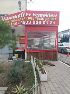 Hanımeli Ev Yemekleri
