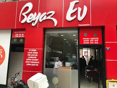 Beyaz Ev Döner Tekkeköy