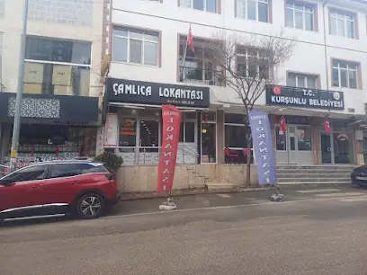 Çamlıca lokantası sulu yemek pide döner