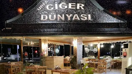 URFA CİĞER DÜNYASI Bekir Ustanın Yeri