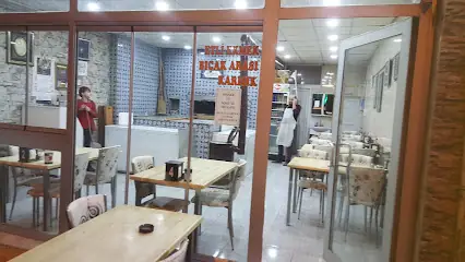 konyalı hacı usta pide salonu