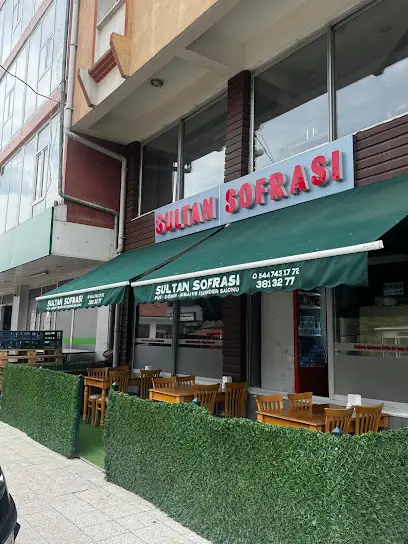 Sultan Sofrasi