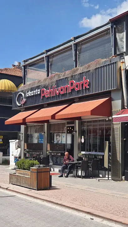 Pehlivanpark Kebap Salonu