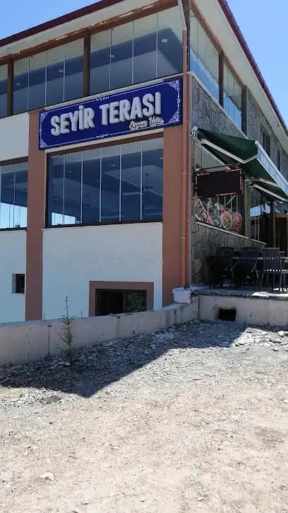 Kıran tepe restoran Ekrem usta