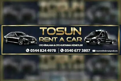 Afyon Araç Kiralama Tosun Rent A Car